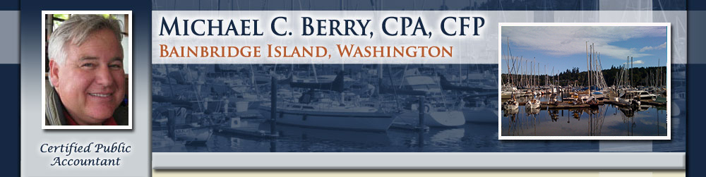 Michael C. Berry, CPA, CFP